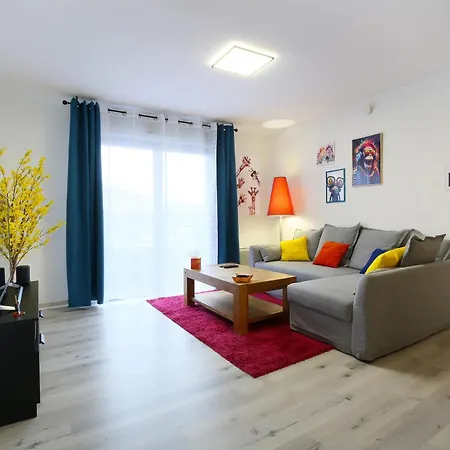 Vitamine - Services Sur-mesure Et Parking Gratuit Apartment *