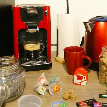 Apartment Vitamine - Services Sur-mesure Et Parking Gratuit